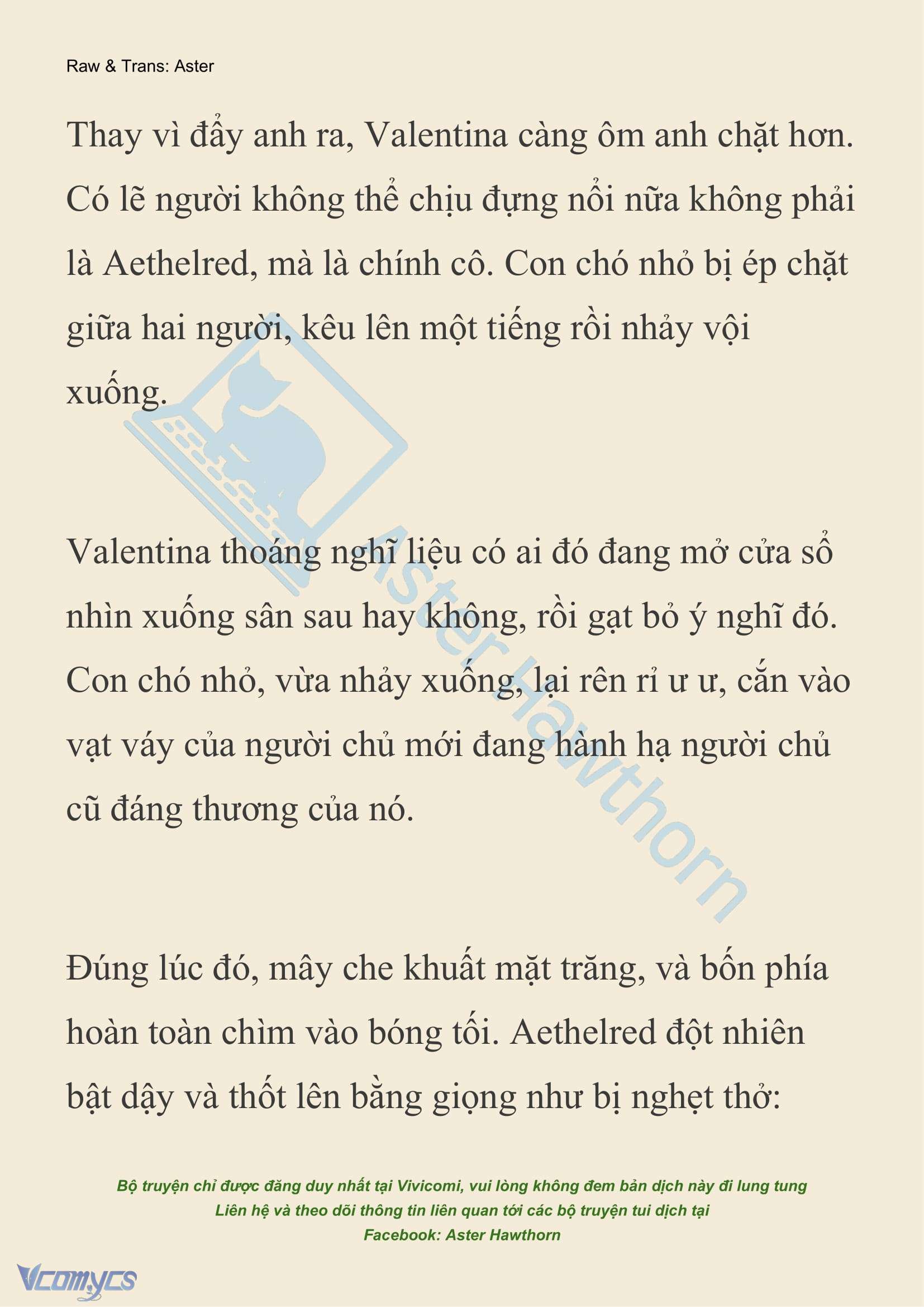 [NOVEL] Thiên Đường Của Valentina Chap 192 - Trang 2