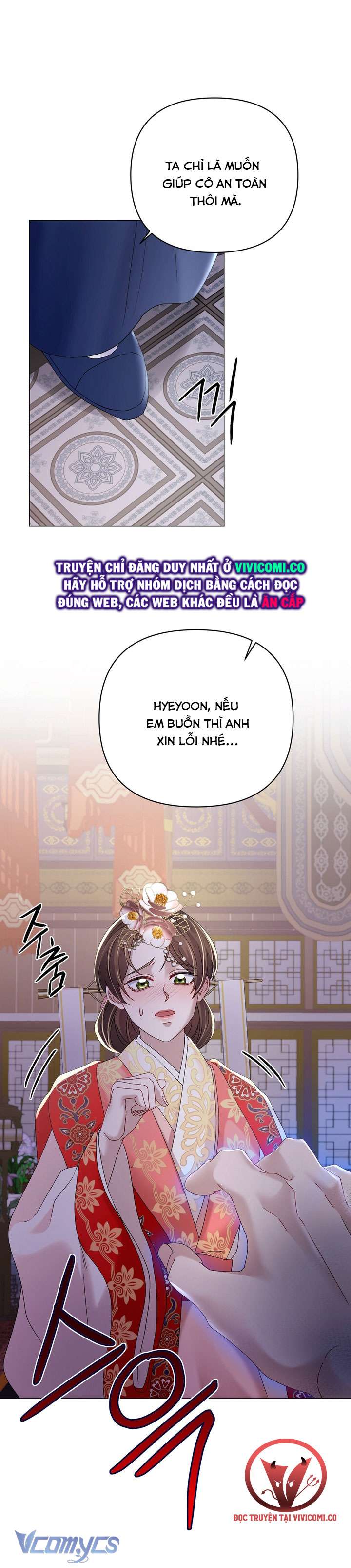 [18+] Đêm Của Goá Phụ Chap 19 - Trang 2