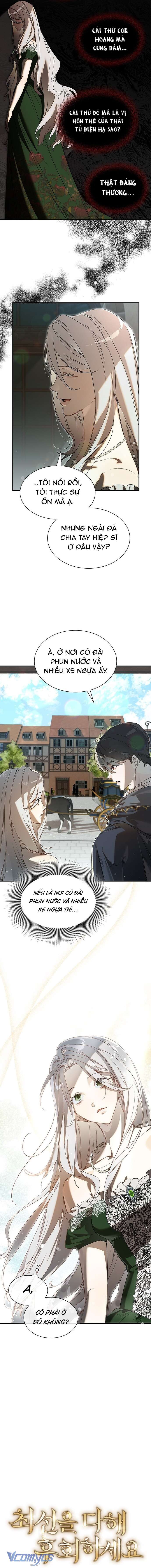 Hãy Hối Hận Cho Thật Trọn Vẹn Chap 2 - Trang 3