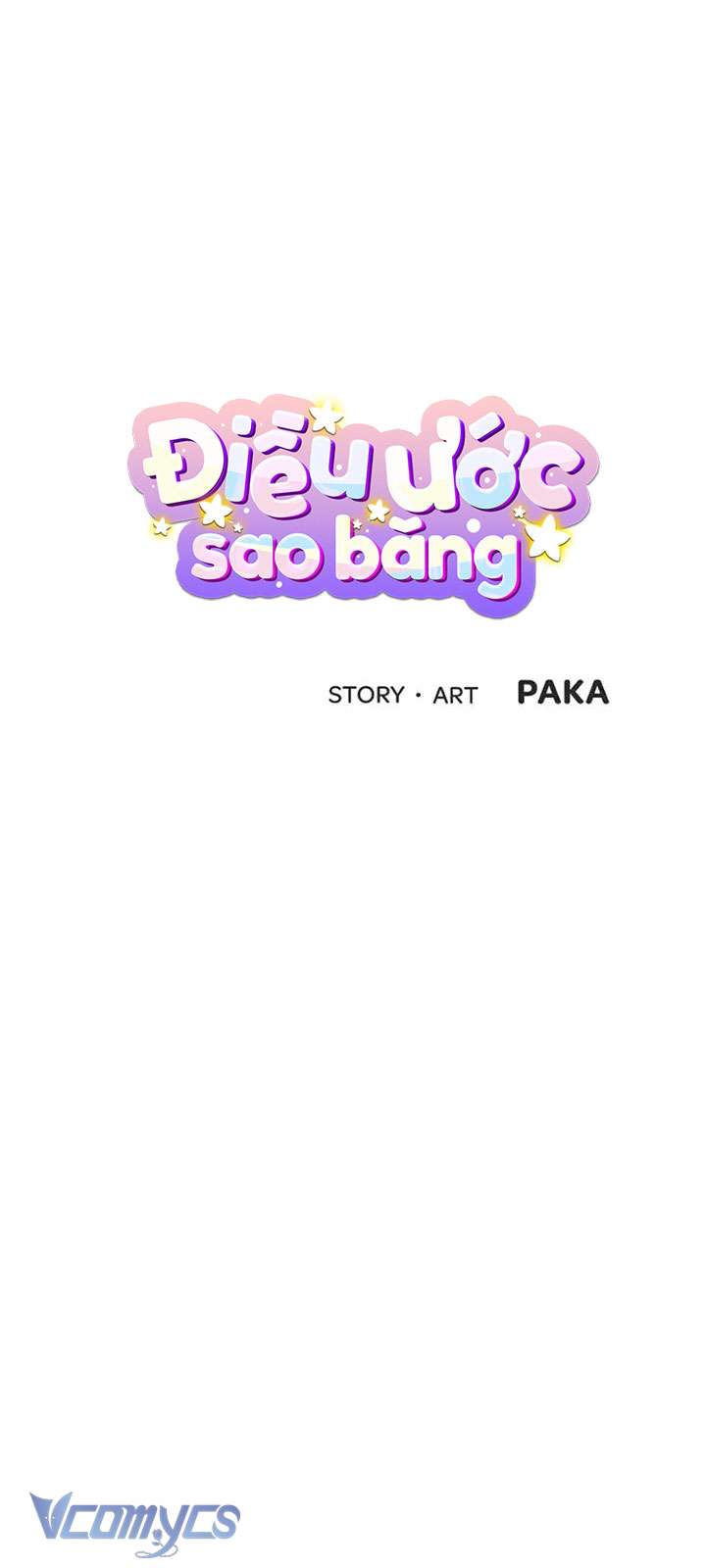 Điều Ước Sao Băng Chap 48 - Trang 4