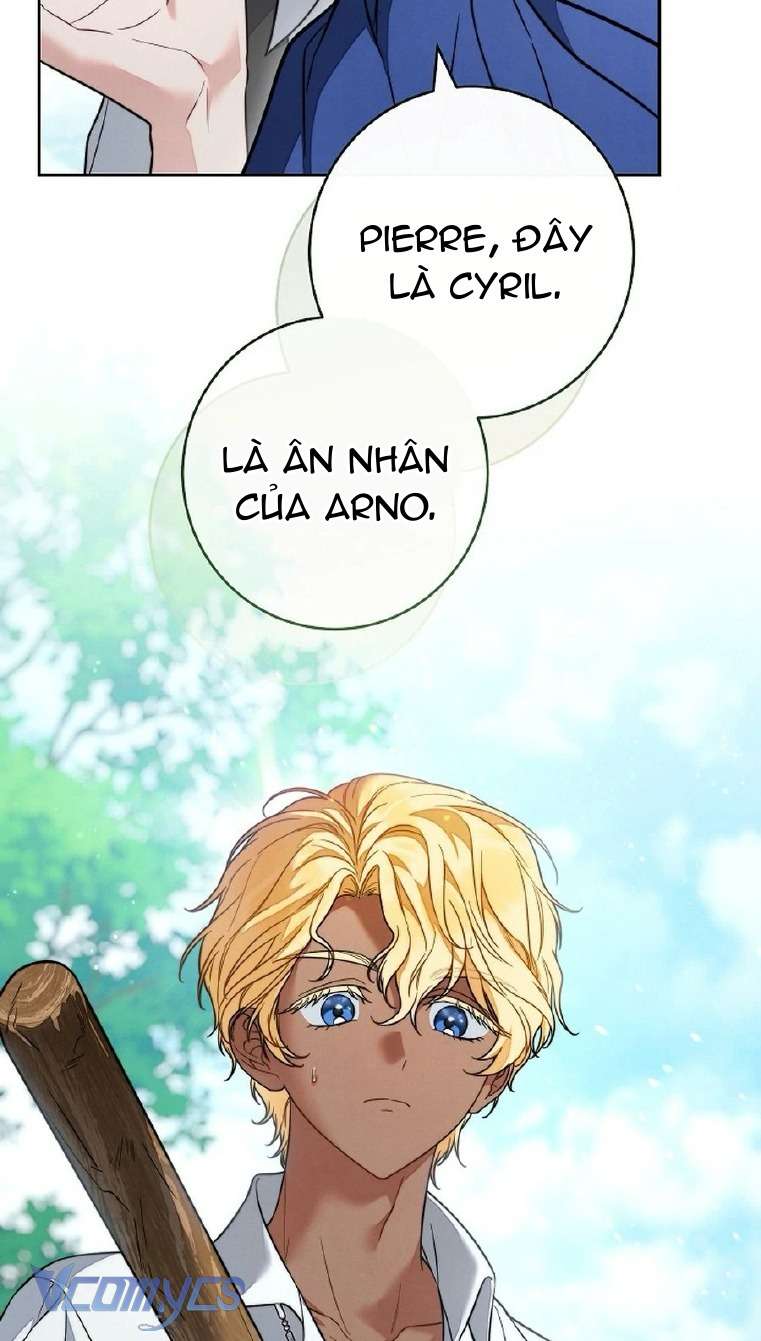Hôn Nhân Vụ Lợi 2: Bản Tình Ca Không Thể Quên Chapter 9 - Trang 3