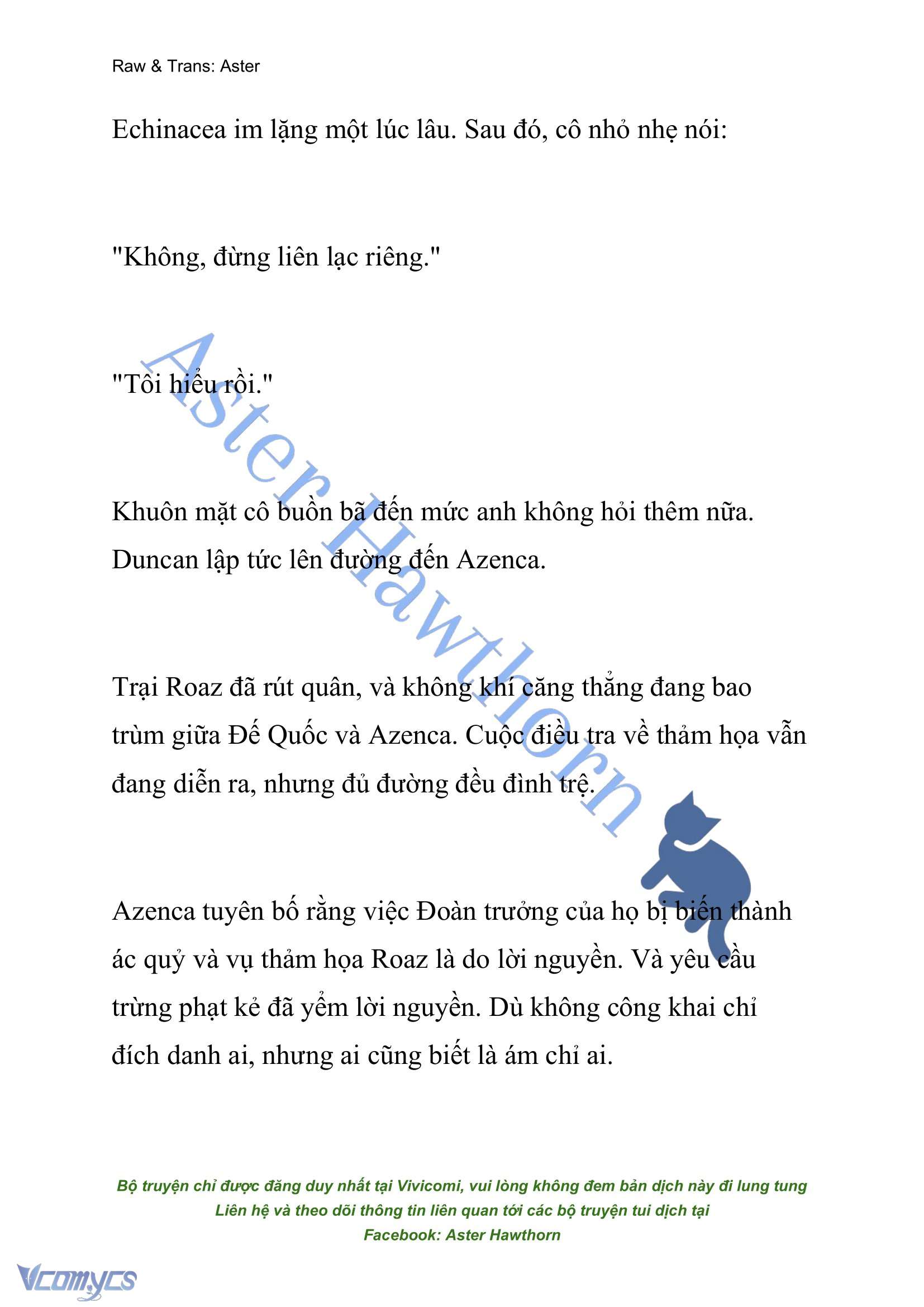 [NOVEL] Đóa Hoa Cầm Kiếm Chap 167 - Trang 2