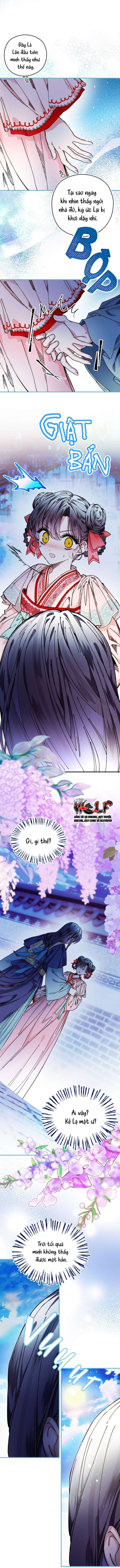 Tôi Đã Nuôi Dưỡng Nam Phụ Phản Diện Chap 31 - Trang 4