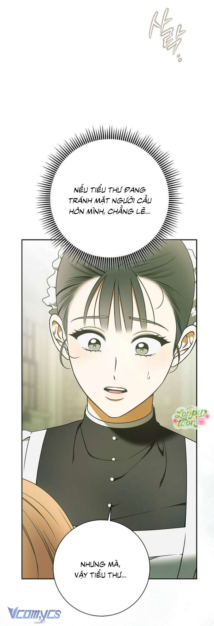 Quý Cô Pendleton Chap 17 - Trang 3