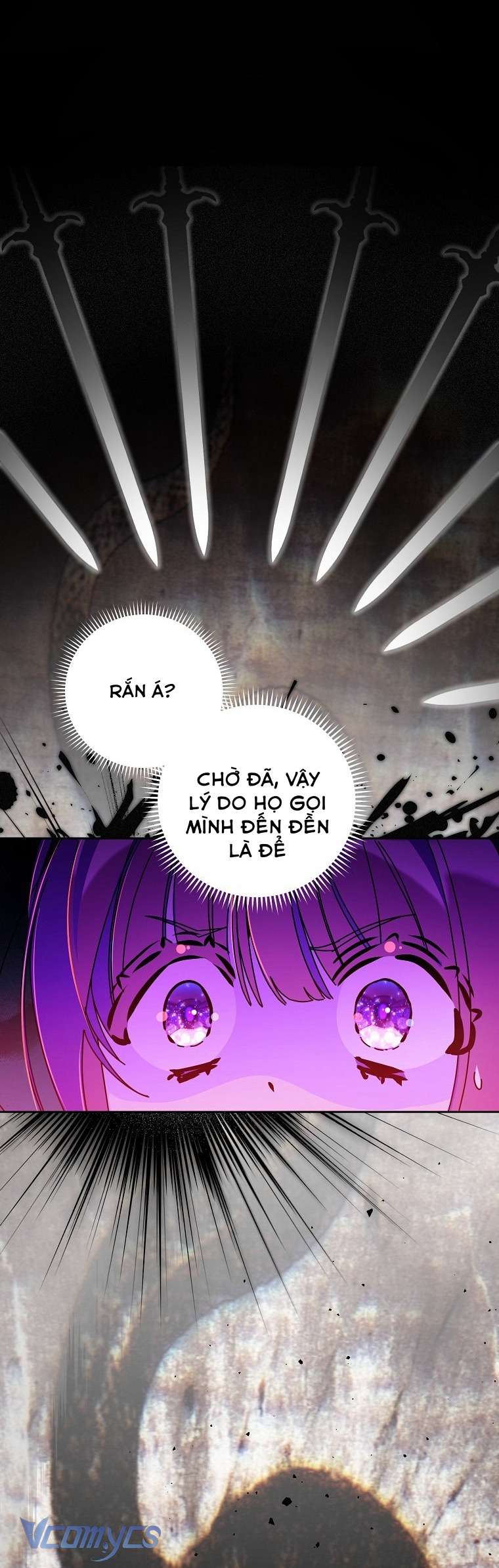 Người Vợ Hắc Ám Của Cậu Chồng Nhỏ Chap 29 - Trang 2