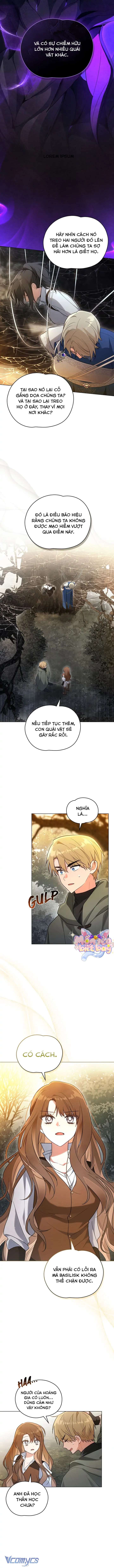 Phải Lòng Nàng Công Chúa Có Thời Hạn Chap 16 - Trang 3