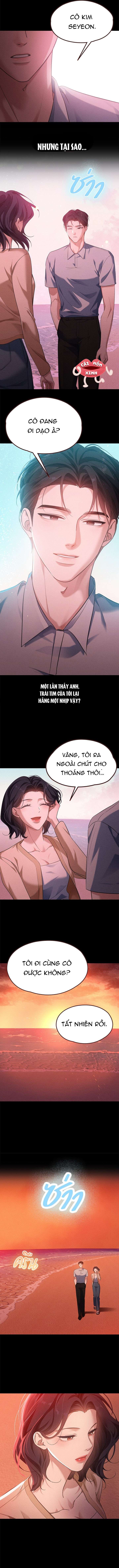 Vị Khách Trong Đêm Vị Khách Trong Đêm-Chap 8 - Trang 2