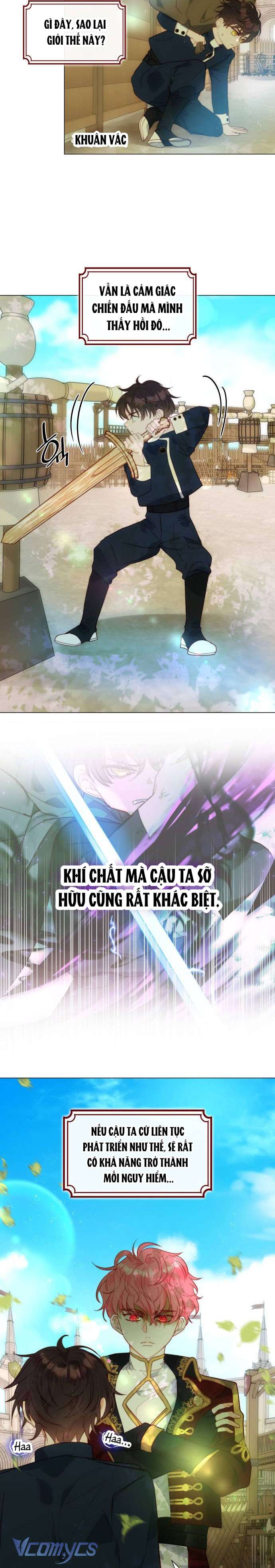 Tôi Được Sinh Ra Là Con Gái Thứ Hai Chapter 20 - Trang 3