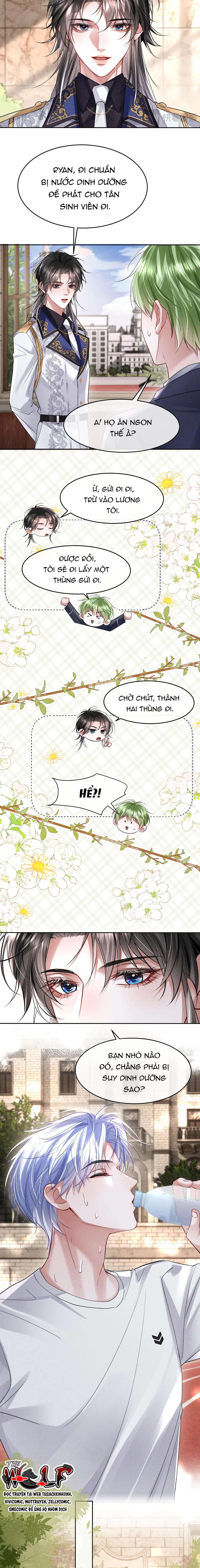 Chỉ Huy Lạnh Lùng Lại Mít Ướt Khi Yêu Chap 14 - Trang 3