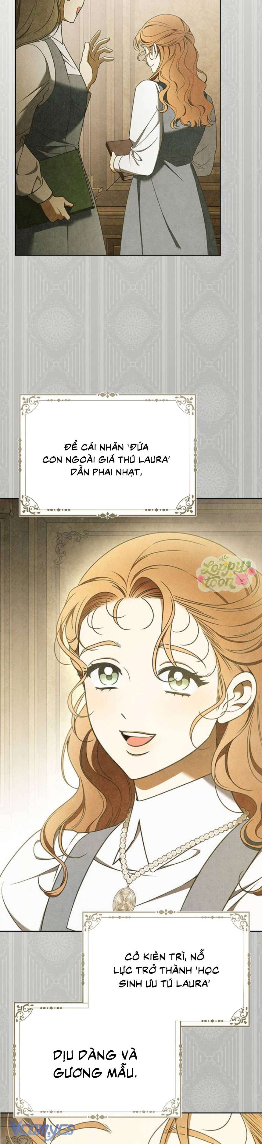 Quý Cô Pendleton Chap 18 - Trang 3