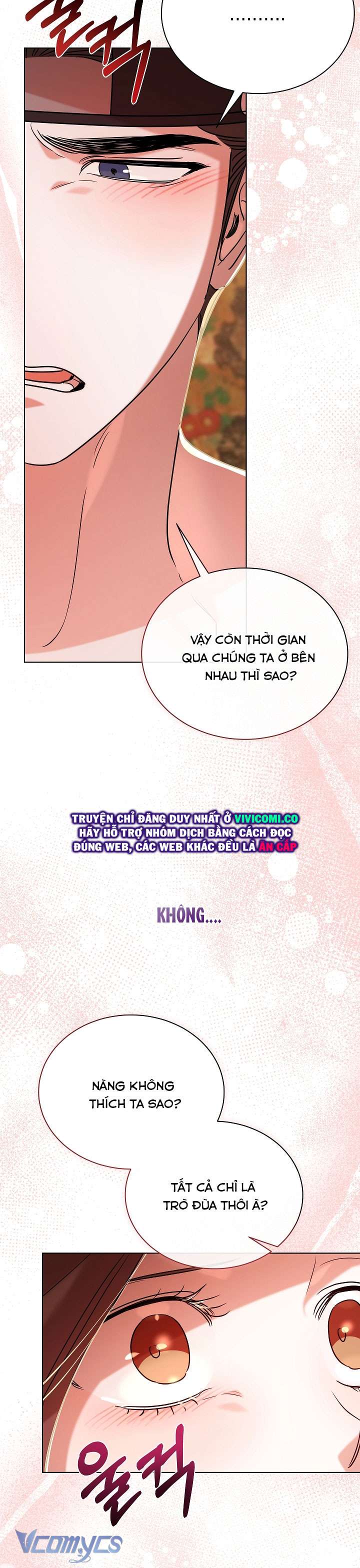 [18+] Biên Niên Sử Xuân Họa Thời Joseon Chap 49 - Trang 2