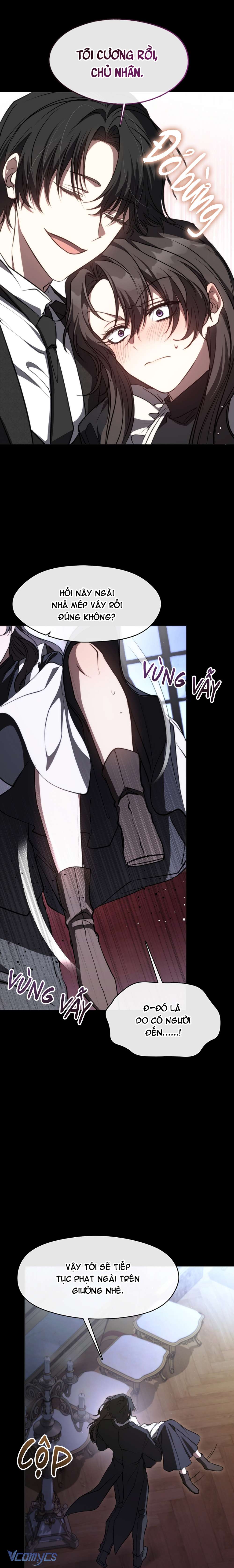 Không Thể Thoát Khỏi Người Chapter 138 - Next Chapter 138.2