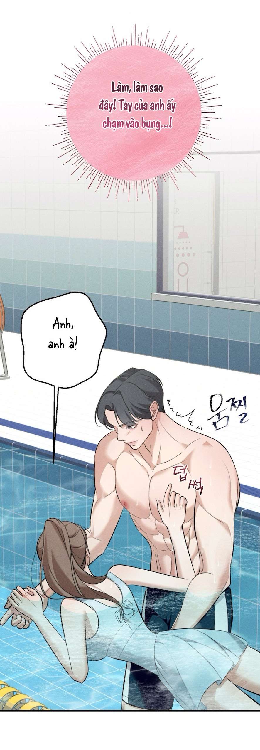 Cuộc Tấn Công Của Anh Trai Bạn Thân Chap 4 - Trang 3