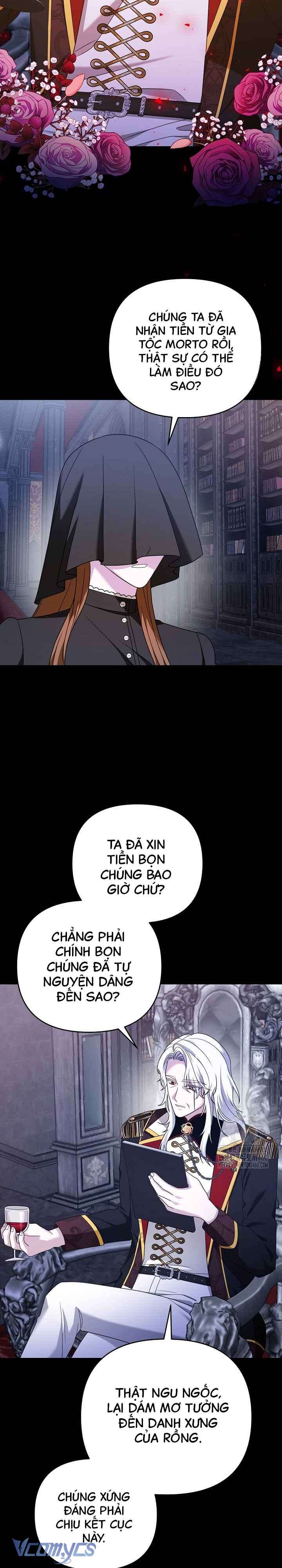 Quái Vật Trong Nhà Kính Chap 14 - Trang 4