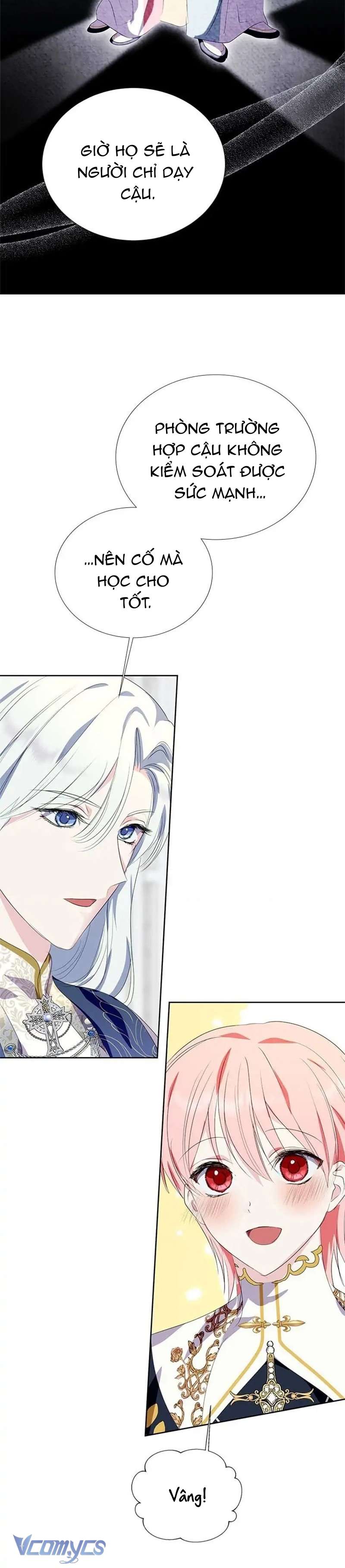 [PNT] Phía Sau Mặt Nạ Của Nam Chính Hiền Lành Chap 33 - Trang 2