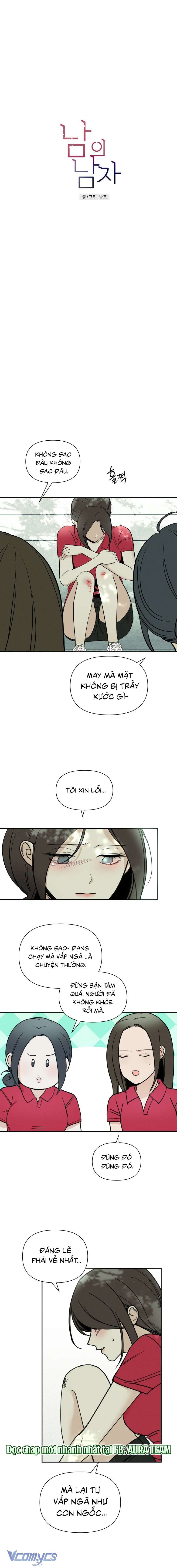 Người Đàn Ông Của Kẻ Khác Chap 25 - Trang 3