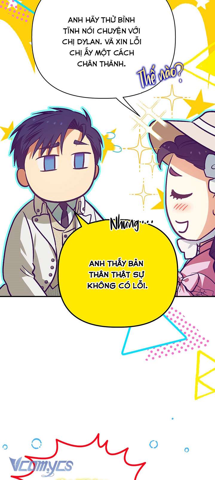 May Mắn Hay Bất Hạnh Chap 107 - Trang 4