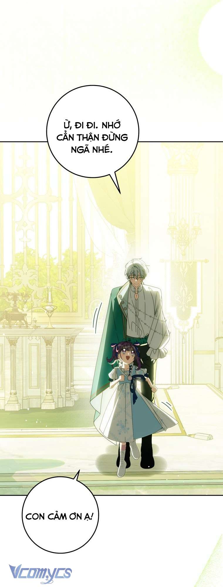 Người Vợ Hắc Ám Của Cậu Chồng Nhỏ Chap 10 - Trang 2