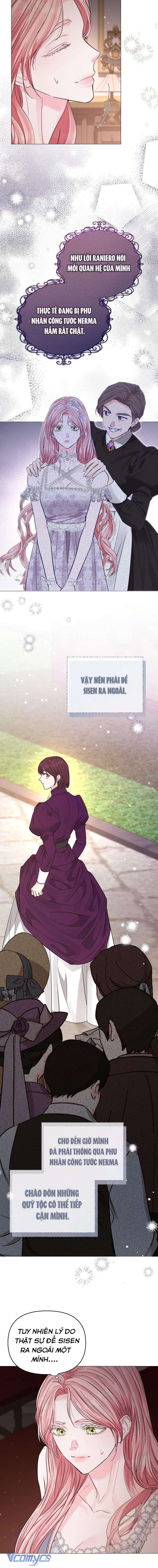 Tôi Bị Ám Ảnh Bởi Người Chồng Phản Diện Chap 33 - Trang 2