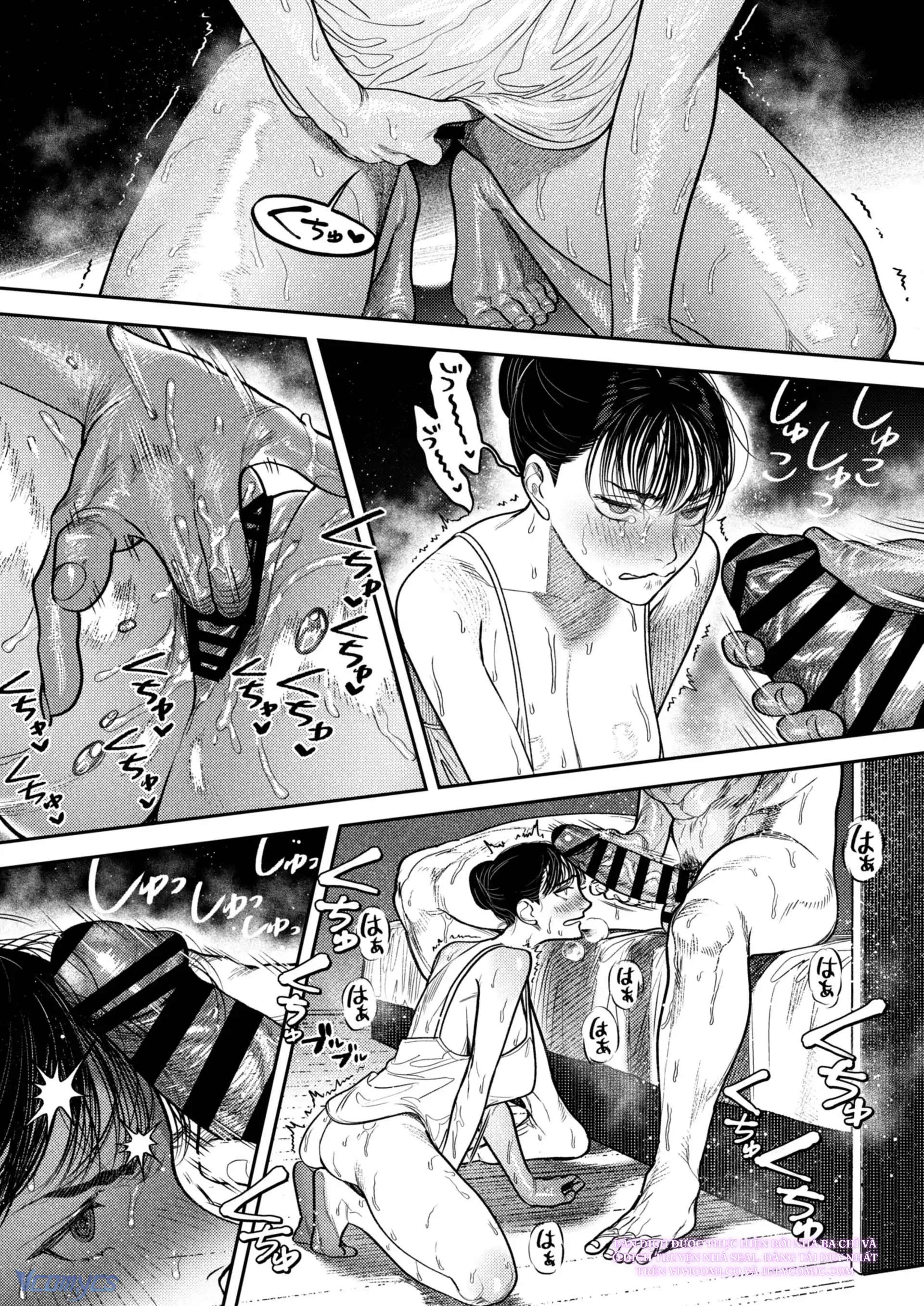 [18+] Tuyển Tập Oneshot Rổn Nước Lì Chap 2.2 - Trang 2