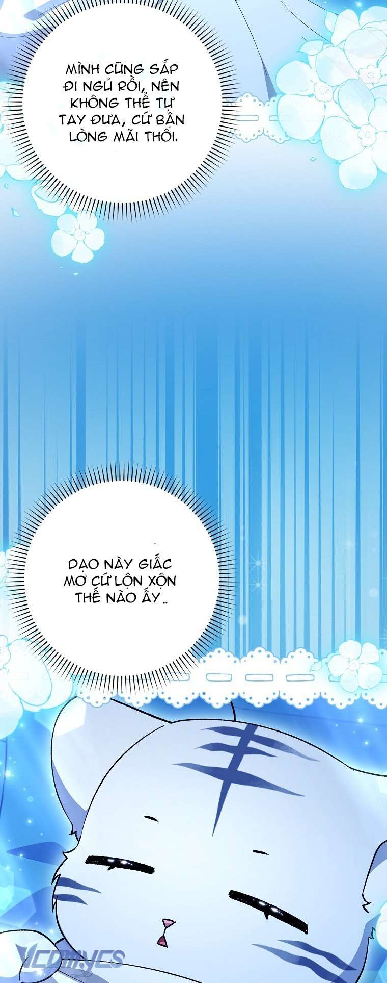 Công Chúa Bạch Hổ Không Có Nguy Hiểm Nha! Chap 7 - Trang 2