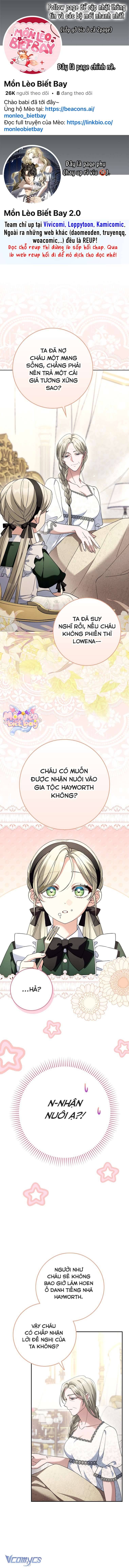 Trở Thành Người Trong Gia Đình Công Tước Đứng Sau Mọi Chuyện Chap 5 - Trang 3