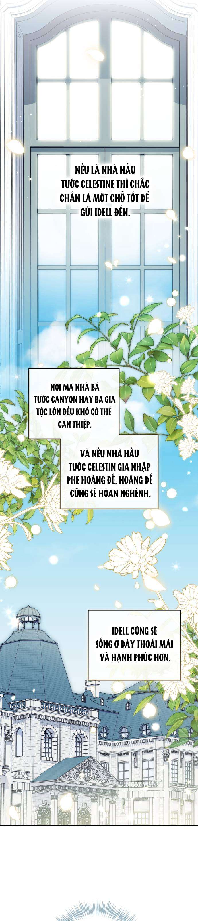 Nữ Công Tước Chiến Lợi Phẩm Chap 14 - Trang 3