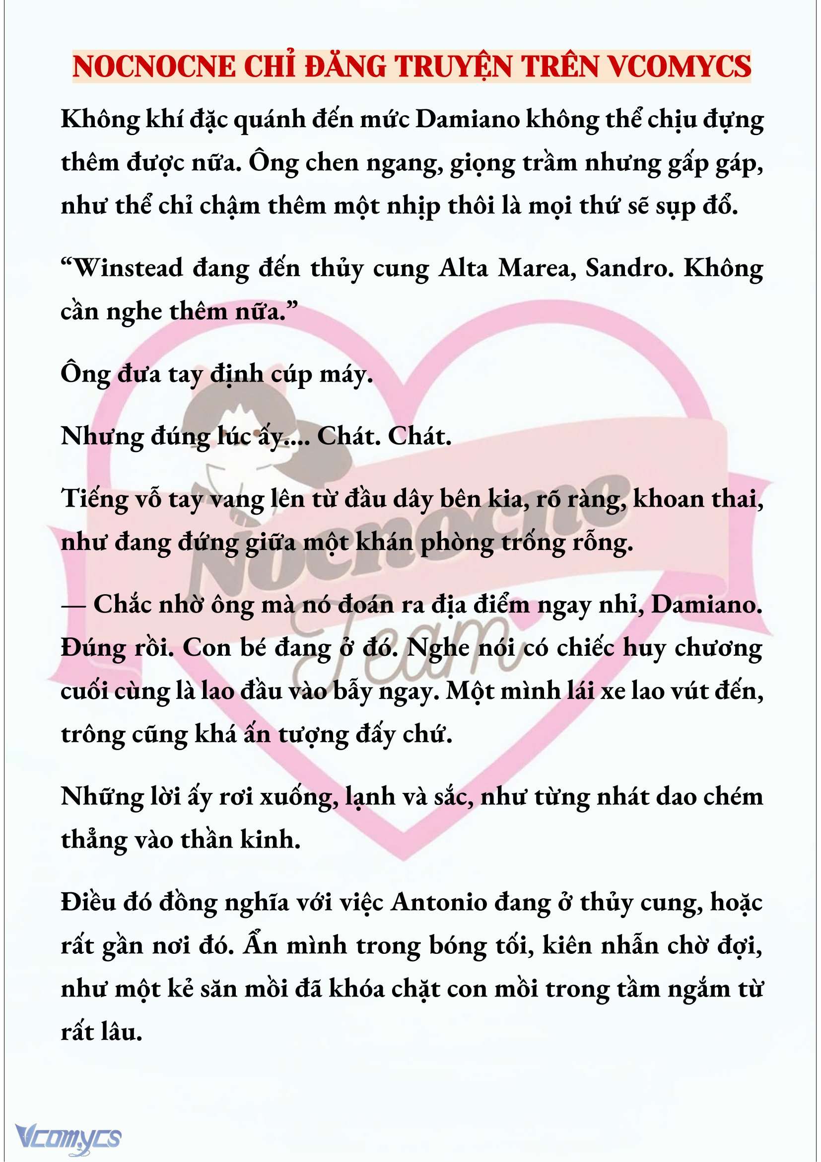 [TIỂU THUYẾT] ĐIỂM CHÍ Chap 134 - Trang 2