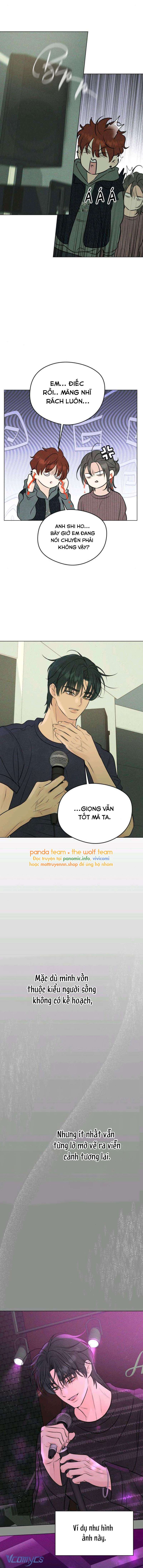 Mối Tình Đầu Của Kẻ Côn Đồ Chap 8 - Trang 2