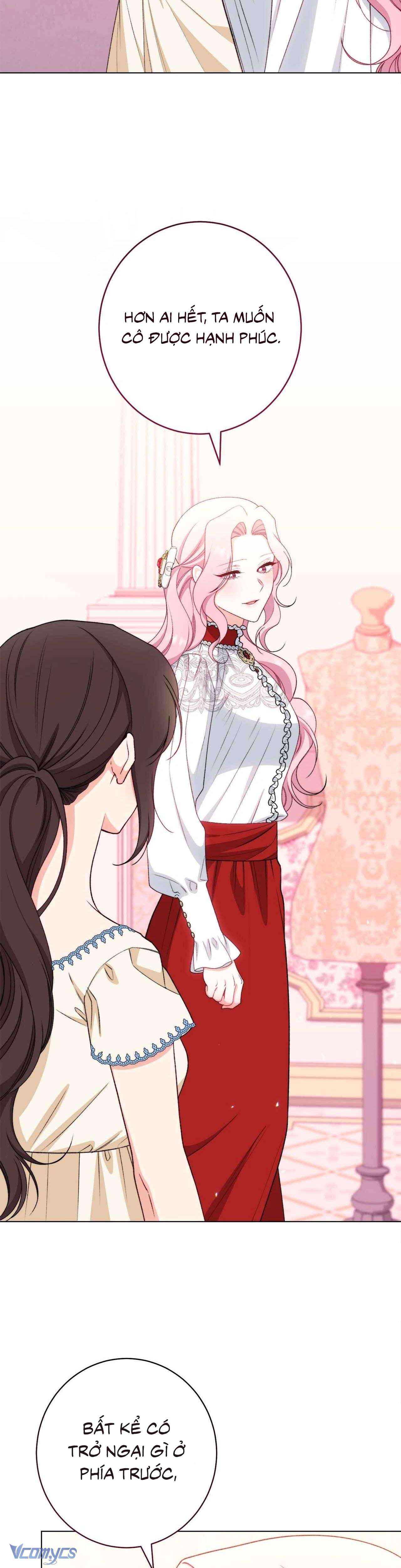 Hầu Gái Độc Quyền Của Hoàng Hậu Phản Diện Chap 115 - Trang 2