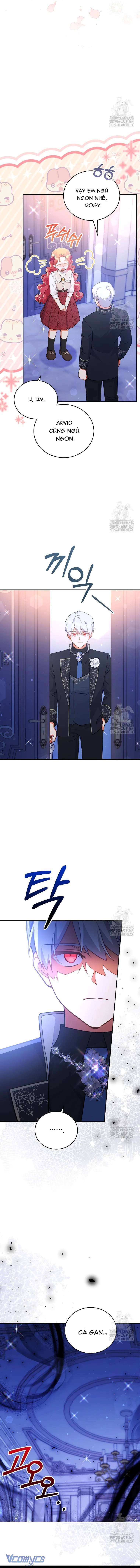 Bé Con Chốn Hoa Nở Chap 57 - Trang 4