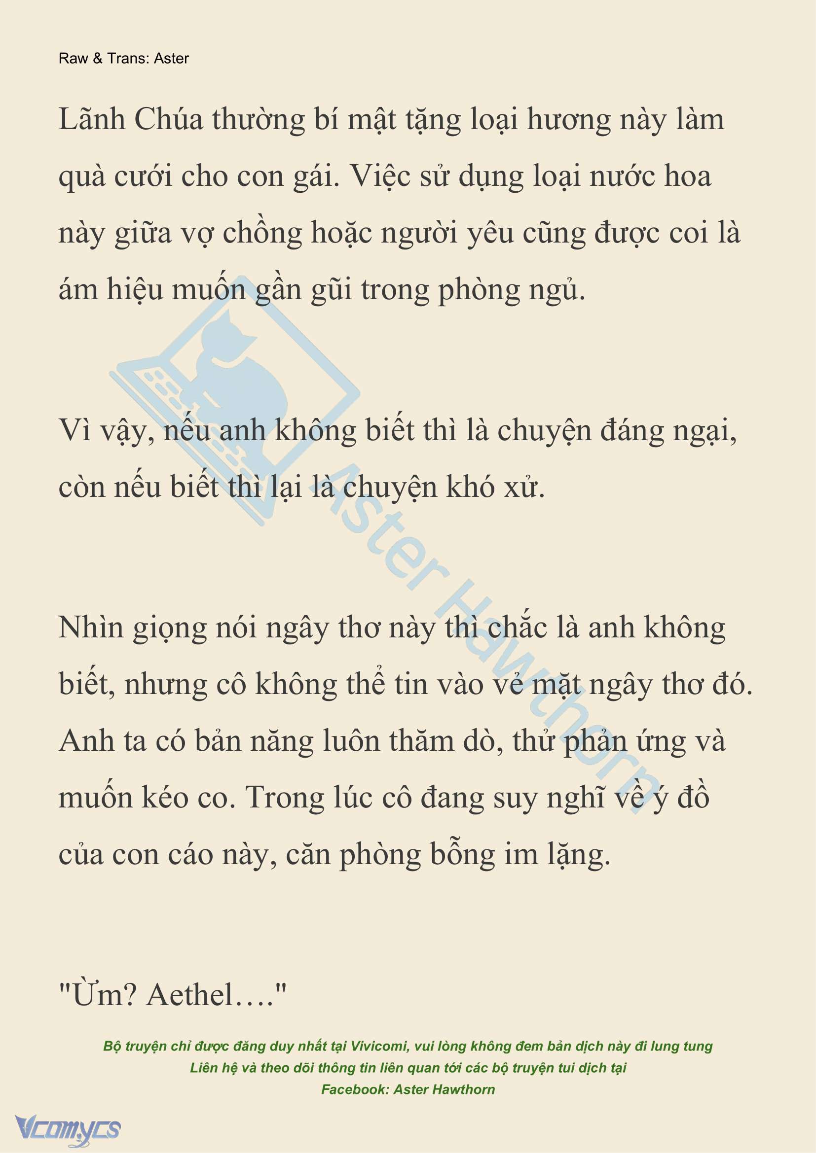 [NOVEL] Thiên Đường Của Valentina Chap 99 - Trang 2