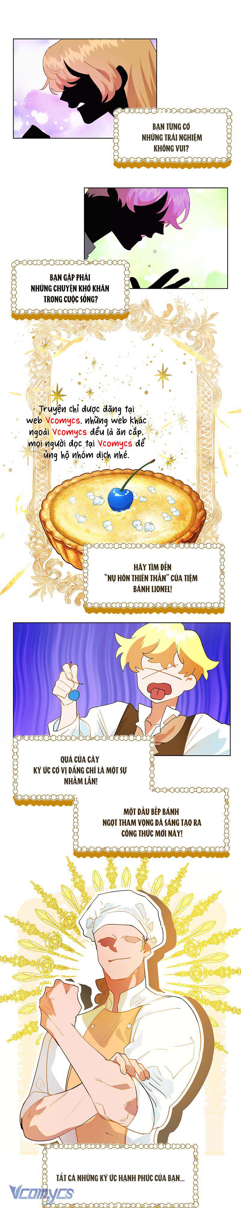 Chinh Phục Trái Tim Chap 46 - Trang 2