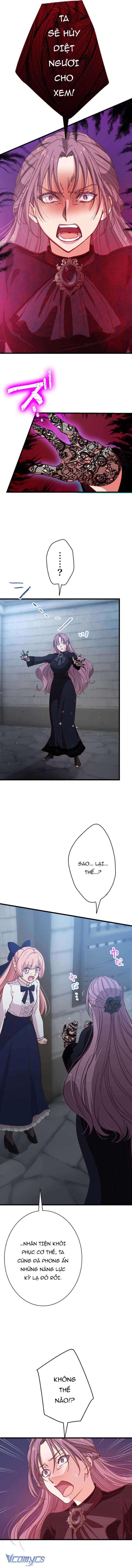 Tiểu thư mệnh yểu làm nũng quản gia lạnh lùng Chap 20 - Trang 2