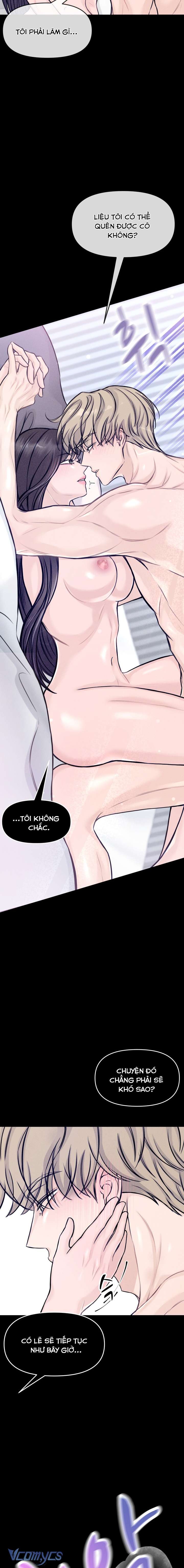 [18+] Vị Ngọt Nơi Đầu Lưỡi Chap 4 - Trang 3