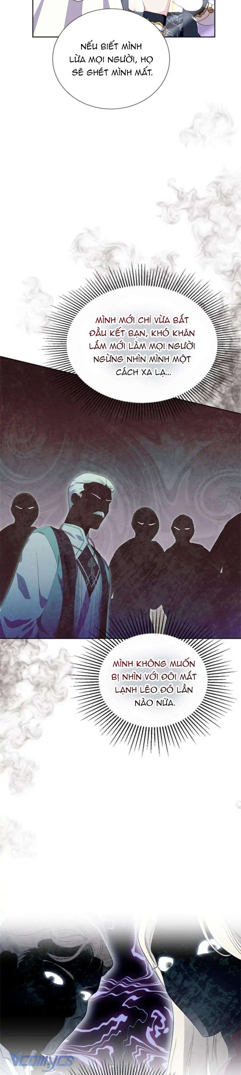 [PNT] Phía Sau Mặt Nạ Của Nam Chính Hiền Lành Chap 35 - Trang 2