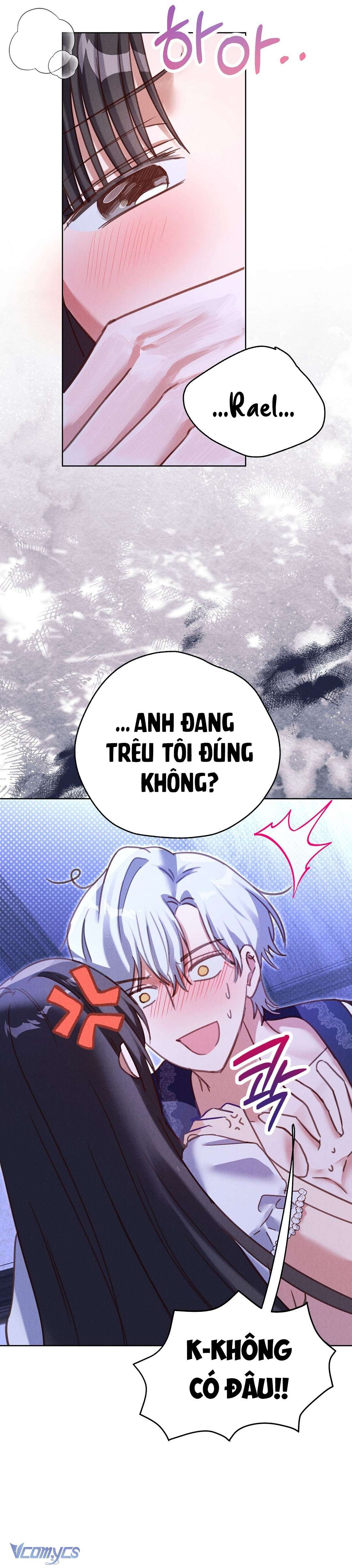 Câu Được Nam Chính Trên Hoang Đảo Chap 22 - Trang 2