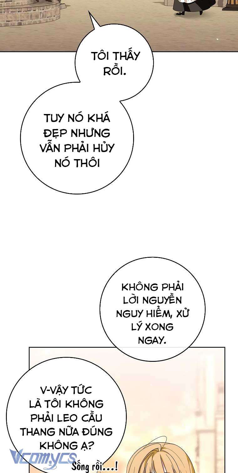 100 lời nguyền tại dinh thự Illestone Chap 32 - Trang 3
