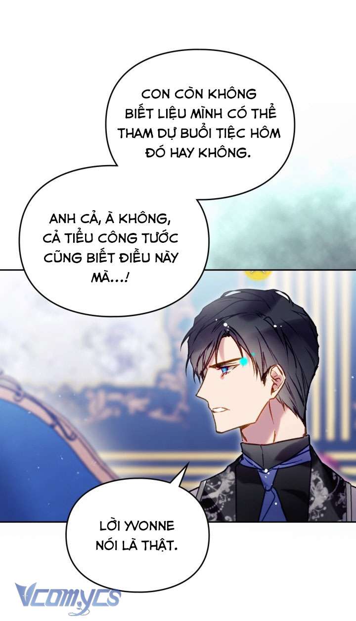 Kết Cục Của Nhân Vật Phản Diện Chỉ Có Thể Là Cái Chết Chap 164 - Trang 4