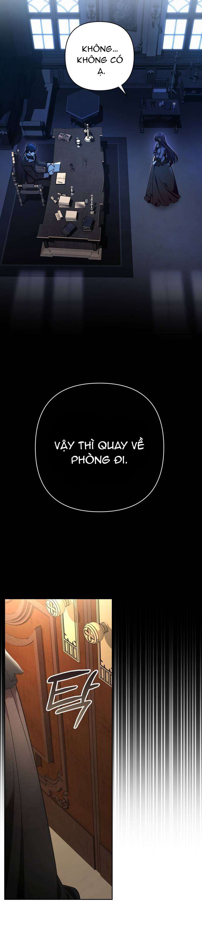 Cô Dâu Của Đại Công Tước Là Chiến Binh Địa Ngục Chap 1 - Trang 3