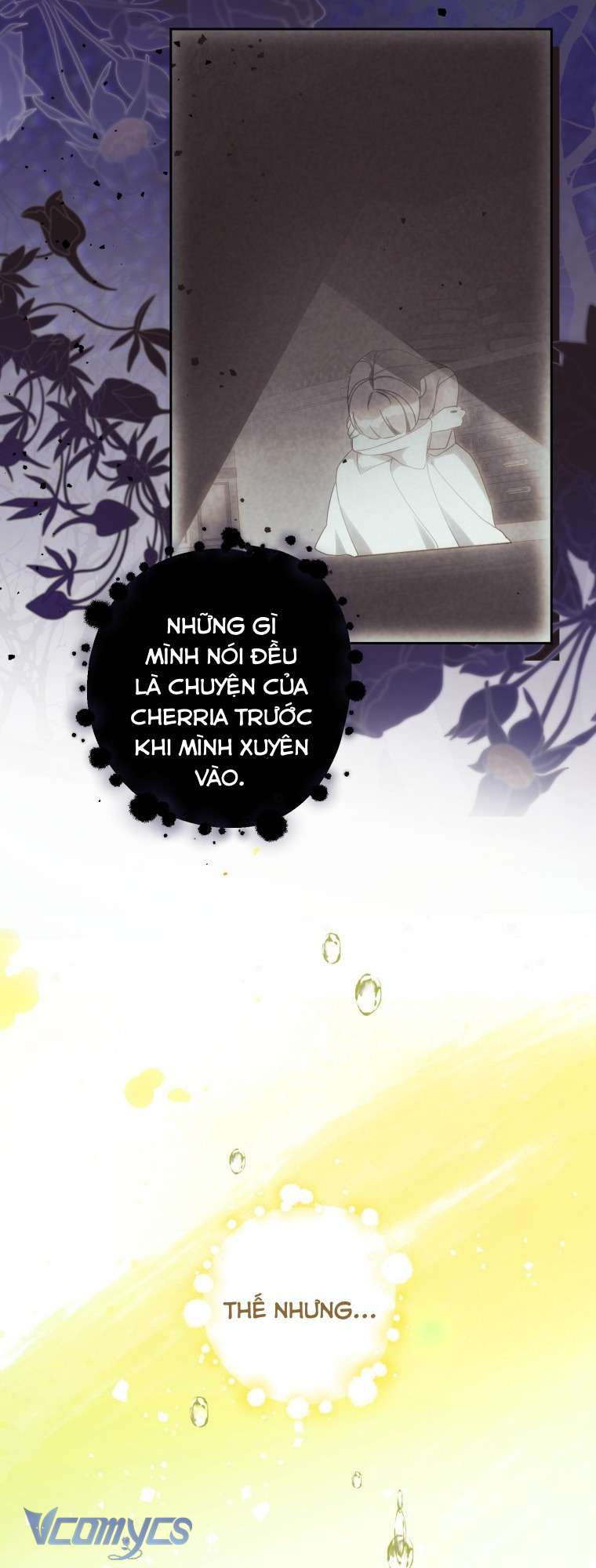 Người Vợ Hắc Ám Của Cậu Chồng Nhỏ Chap 11 - Trang 2
