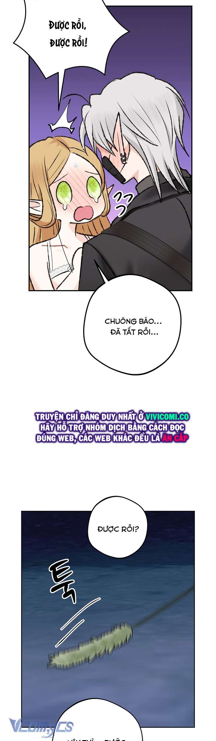 [18+] Yêu Tinh Giao Phối Chap 45 - Trang 2