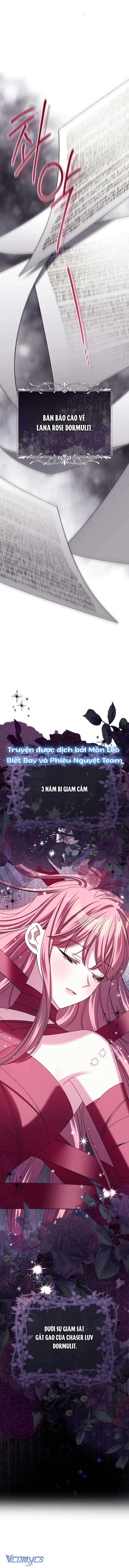 Tôi Gặp Nam Chính Trong Tù Chap 65 - Trang 4