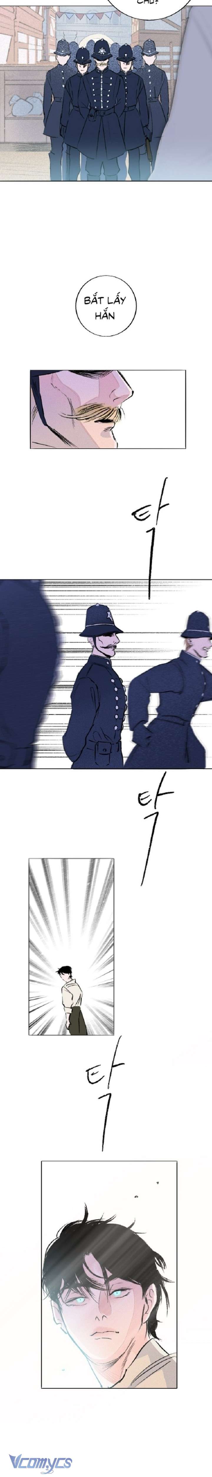 Khu Vườn Bí Mật Chapter 1 - Next Chapter 2