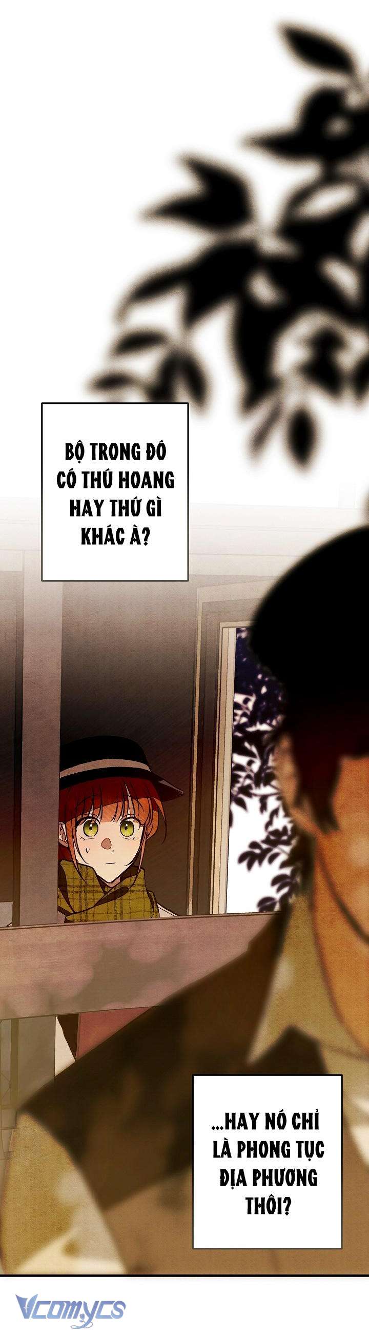 Chào Mừng Đến Với Dinh Thự Hoa Hồng Chap 3 - Trang 3