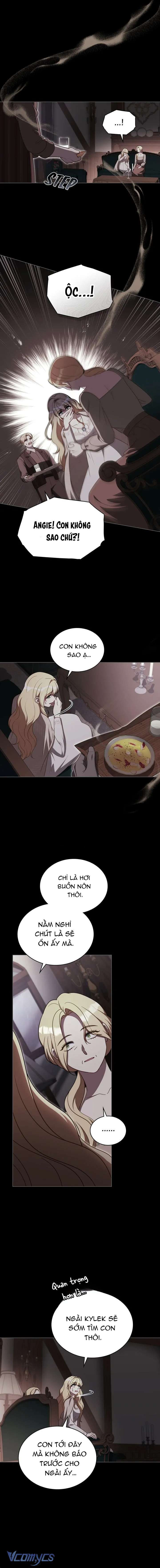Chúa Phù Hộ Cho Sự Hủy Diệt Của Ta Chapter 35 - Trang 4