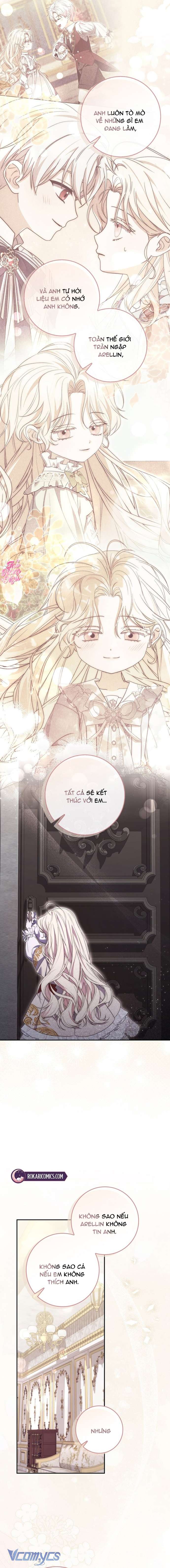 Nam Chính Bệnh Hoạn Ám Ảnh Với Sức Khoẻ Của Tôi Chap 19 - Trang 3