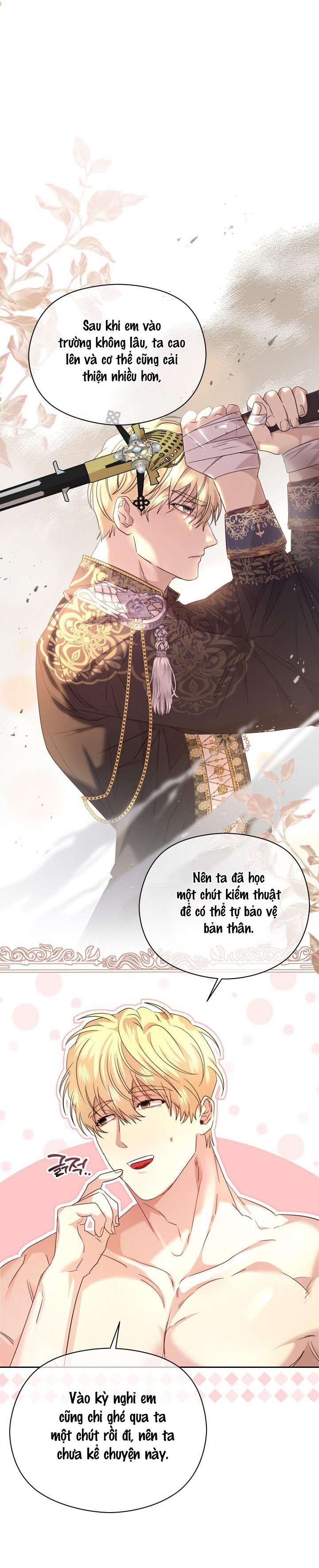 Thiếu Gia Che Giấu Bộ Ngực Vĩ Đại Chap 2 - Trang 2