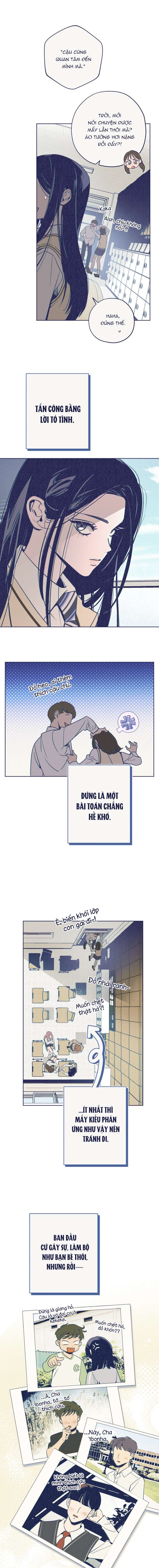 Trắc Nghiệm 4 Lựa Chọn Chap 1 - Trang 3