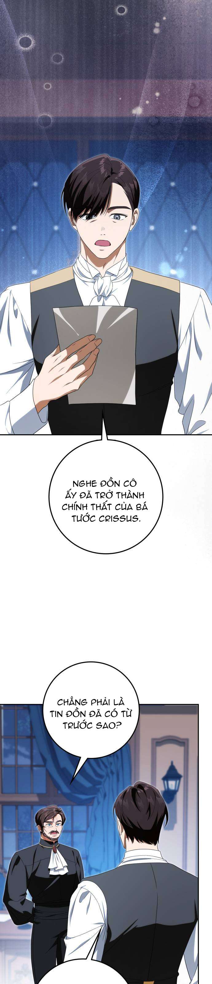 Nữ Công Tước Chiến Lợi Phẩm Chap 40 - Trang 3